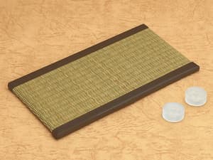 Nendoroid More Accessory: Tatami Mat (brown) - 1