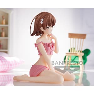 Mikoto Misaka (Relax Time) - A Certain Scientific Railgun T - Banpresto - 7