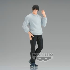 Toji Fushiguro (Jukon No Kata II) - Jujutsu Kaisen - Banpresto (2)