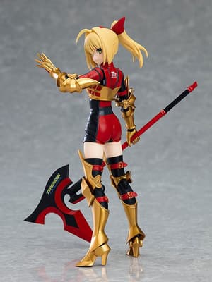Figma SP-129  Nero Claudius (Racing Version) - 4