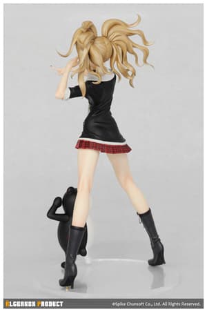 Junko Enoshima mit Monokuma - 4