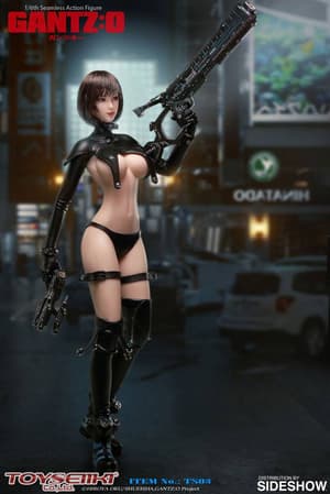Anzu - Gantz:O - Actionfigur / Anime Doll - Toyseiiki - 2