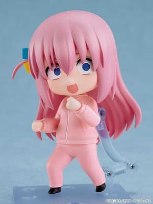 Nendoroid 2821 Hitori Gotoh - Tracksuit - 4