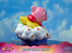 Warp-Stern Kirby - First 4 figures - 3