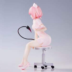 Momo Belia Deviluke - Nurse Costume - Union Creative (4)