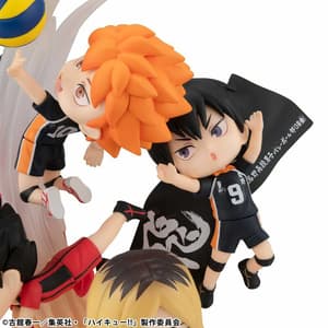 Haikyu!! - FigUnity - Megahouse - 6