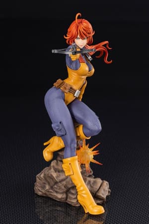 Scarlett - G.I. Joe Bishoujo - Kotobukiya - 3