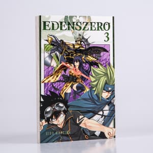 Eden Zero - Carlsen - Vol. 03 - 1