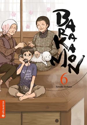 Barakamon - Altraverse - Band 06 - 1