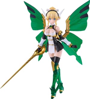 Fairy Knight Princess Elfina - Plamax - Max Factory (1)