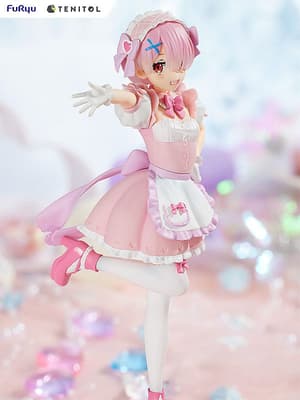Ram - Yumekawa Maid - Tenitol - Furyu - 7