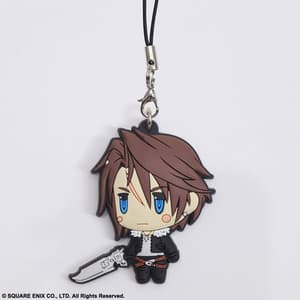 Squall Leonhart - Final Fantasy VIII - FF Trading Rubber Strap Vol. 1 - 3
