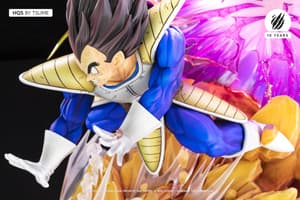 Vegeta - Galick Gun - Tsume HQS - Statue 1/6 - 2