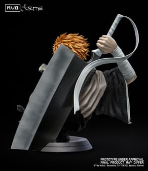Ichigo Kurosaki - My Ultimate Bust - Tsume (Bleach, 80 cm) - 8
