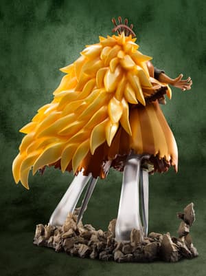 P.O.P. Strong Edition Maximum Shiki Figure – One Piece Collectible