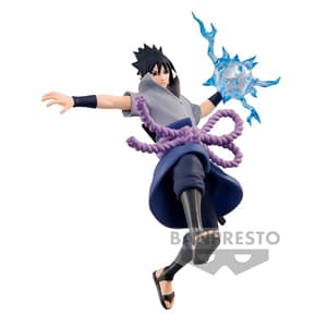 Sasuke Uchiha - Naruto Shippuden - Effectreme - Banpresto - 3