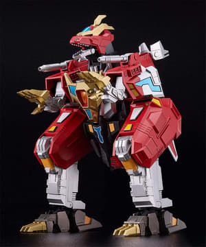 THE GATTAI Gattai Ryutei King Gridman - 10