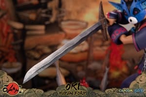 Oki / Okikurumi - Human Form - First 4 Figures (30)