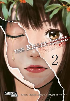 The Killer Inside - Carlsen - Band 002 - 6