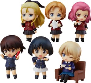 Girls und Panzer das Finale - Nendoroid Petit 03 - 1