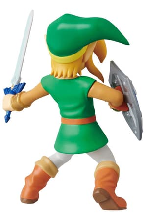 Link - The Legend of Zelda A Link Between Worlds - UDF - 2
