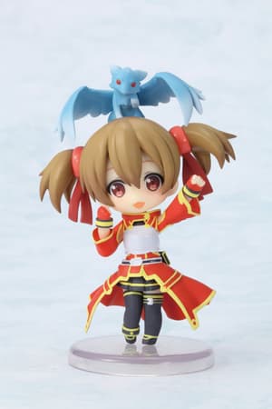 Set - Sword Art Online Niitengo (6 Figures) - Re-Release - 7