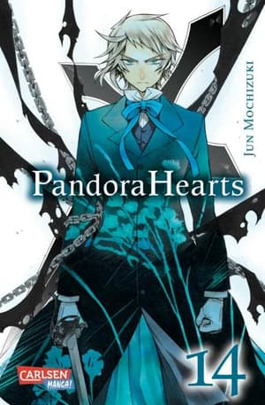 Pandora Hearts - Carlsen - Band 014 - 1