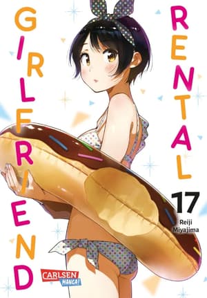 Rental Girlfriend - Carlsen - Band 17 (1)
