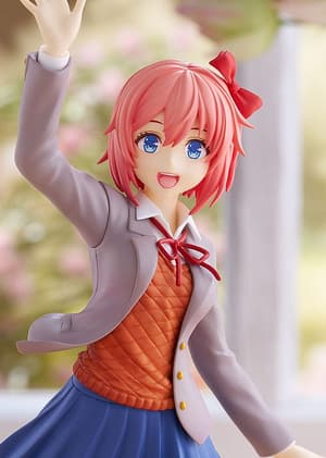 Sayori - Doki Doki Literature Club! Pop Up Parade - Good Smile Company - 5