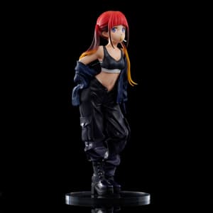 Chise Asukagawa - Zozo Black Collection - Union Creative (10)