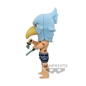 Sunraku - Shangri-La Frontier - Fluffy Puffy - Banpresto (1)