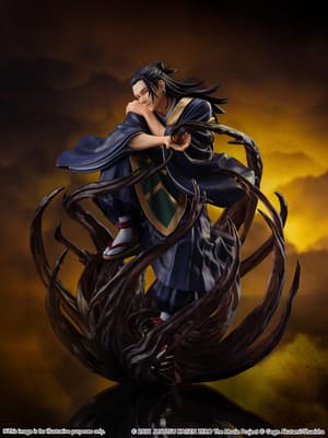 Suguru Geto - Shibuya Scramble Figure - eStream / Mappa (11)