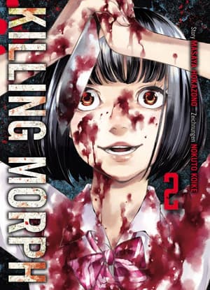 Killing Morph - Panini - Band 2 - 2