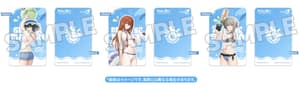 Kurisu Makise &amp; Mayuri Shiina &amp; Suzuha Amane: Swimsuit Ver. - 2