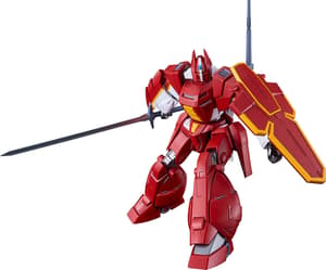 MODEROID Galient Heavy Armor Kai - 1