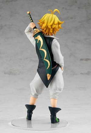 Meliodas - The Seven Deadly Sins Pop Up Parade - Good Smile Company - Re-Release - 4