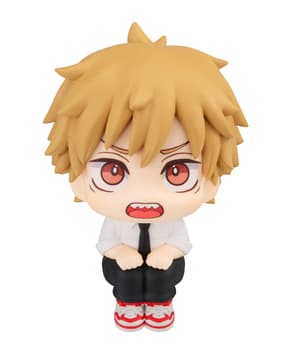 Denji - Chainsaw Man Look Up - Megahouse (3)