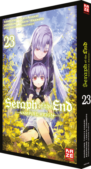 Seraph of the End - Crunchyroll - Band 23 - 1