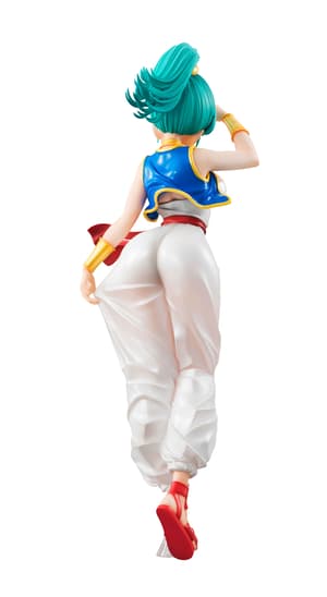 Bulma - Dragon Ball Gals - Arabian Version - 3