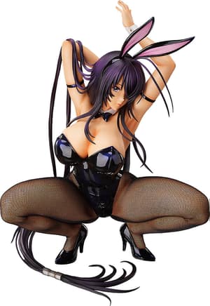 Kanu Unchou - 1/4 B-Style Bunny - 2nd Version - FREEing (1)