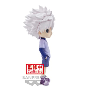 Killua - Hunter x Hunter - Q Posket - Version A (1)