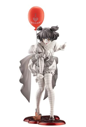 Pennywise - Monochrome - Horror Bishoujo - Kotobukiya (16)
