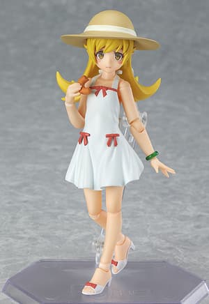 Figma 239 Shinobu Oshino - 1