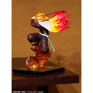 Kyojuro Rengoku (The Fourth) - Demon Slayer: Kimetsu no Yaiba - Ichibansho - Banpresto - 5