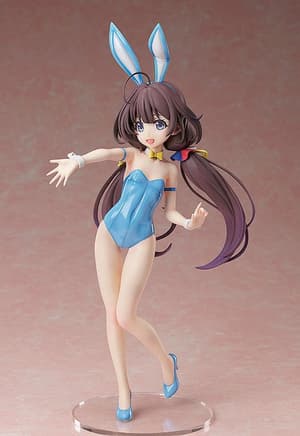 Ai Hinatsuru - 1/4 B-Style - Bare Leg - FREEing - 3