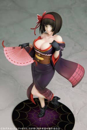 Mio - Black Spider of Calamity - Figurine 1/7 | Tsukimichi: Moonlit Fantasy - 16