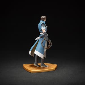 Richter Belmont - Dark Horse - 3
