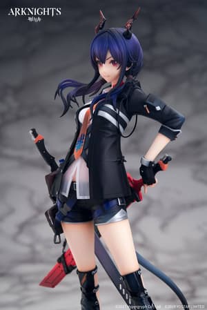 Chen - Arknights - Apex Innovation - 11