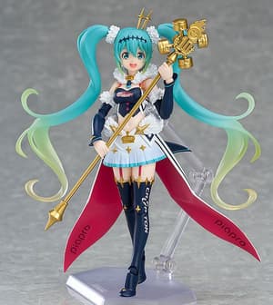 Figma SP-103 Hatsune Miku- Racing 2018 - 2