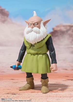 Rao & Thief - S.H. Figuarts - Bandai Spirits (8)